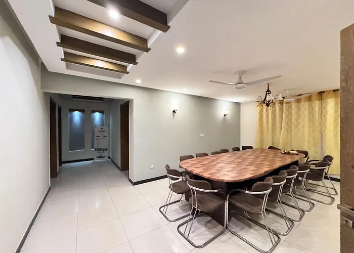 Family Lodges Guest House In Islamabad