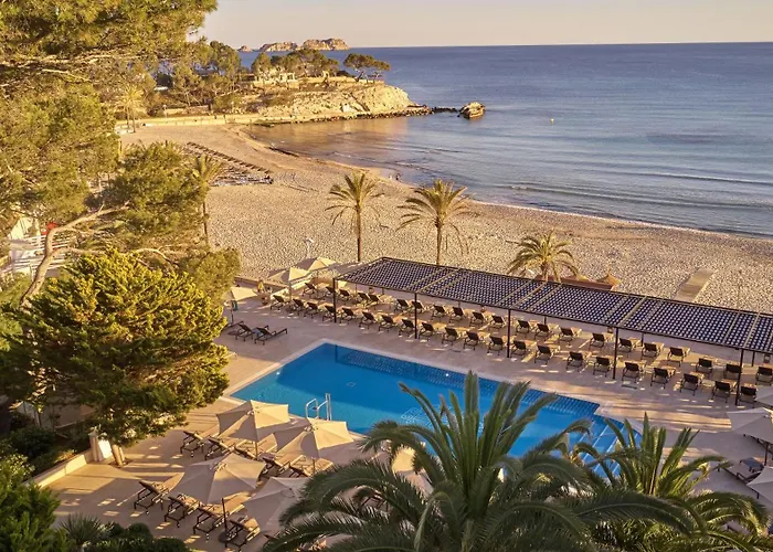 Secrets Mallorca Villamil Resort & Spa - Adults Only Peguera