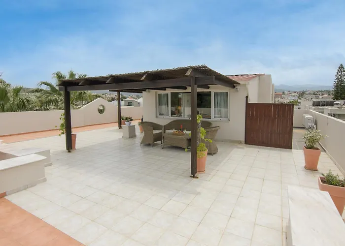 Talos Hotel Apartments