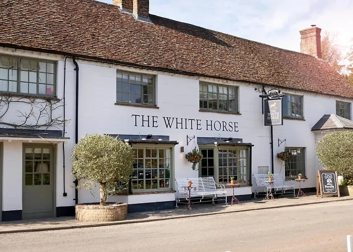 Hotel The White Horse Chilgrove