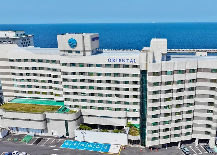 Jeju Oriental Hotel & Casino