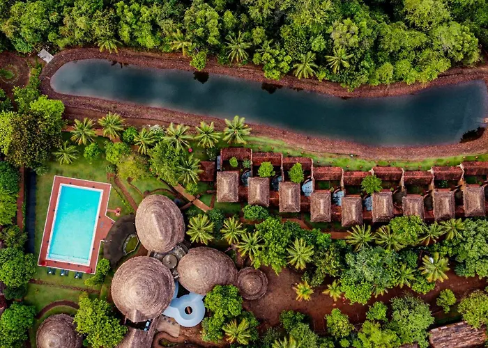 Swaswara Wellness - A Cgh Earth Experience, Gokarna Hotel