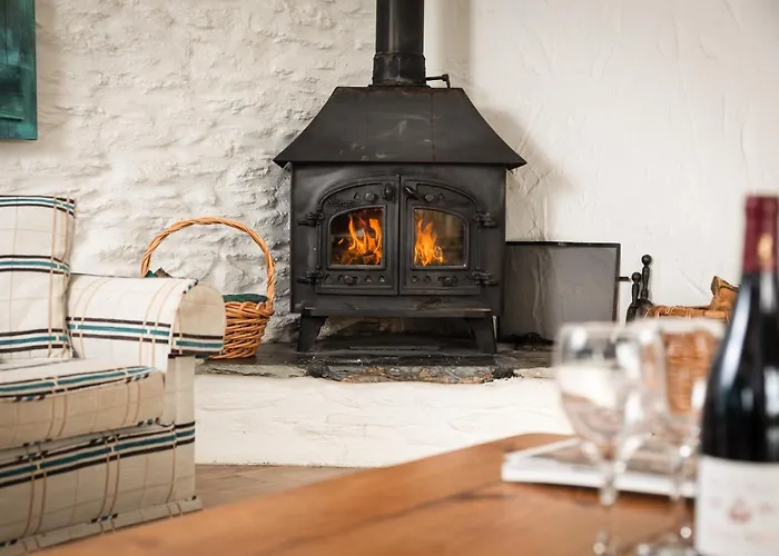Trenderway Farm Bed & Breakfast Looe