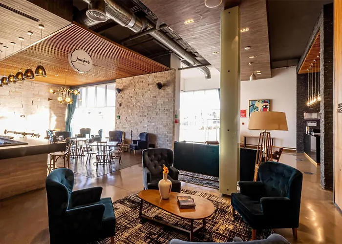 Tryp By Wyndham San Luis Potosi Hotel & Suites