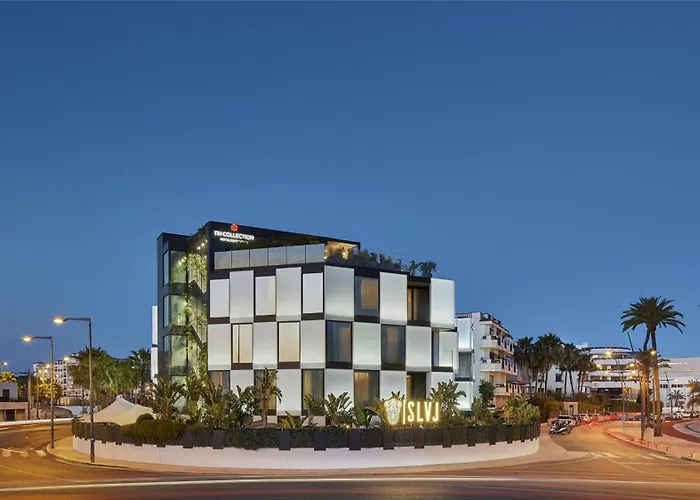 Hotel Nh Collection Ibiza