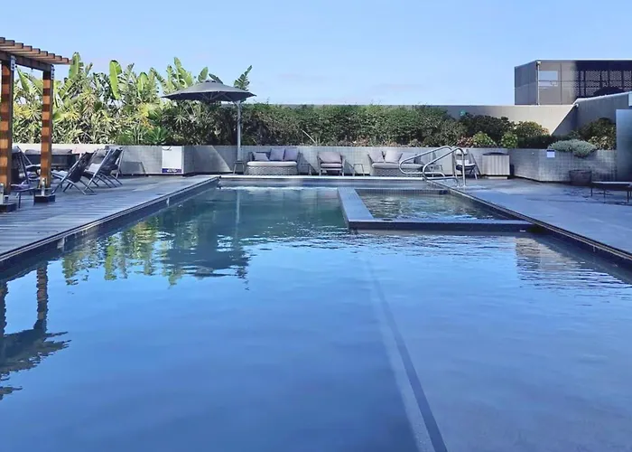 Quartz Hotel & Spa Tijuana