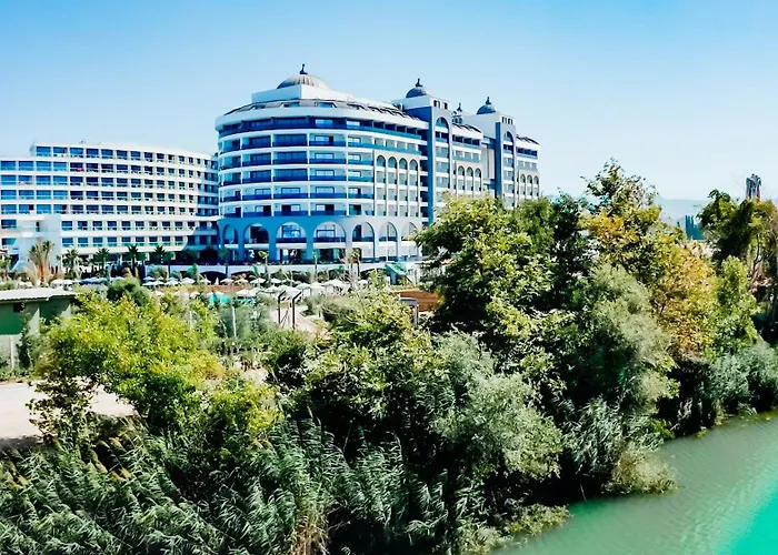 Alarcha Hotels & Resort Manavgat