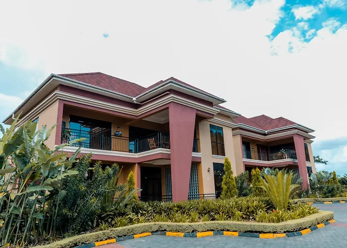 Las Vegas Garden Hotel Mbarara