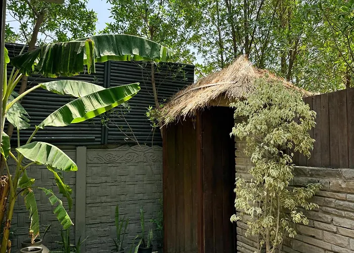 The Bali House