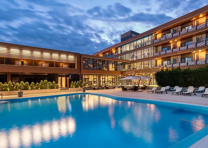 Sky Blue Hotel & Spa
