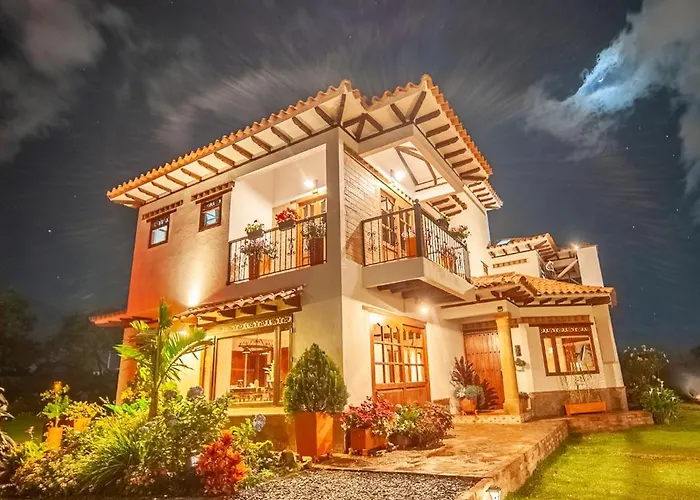 Casa de las Flores