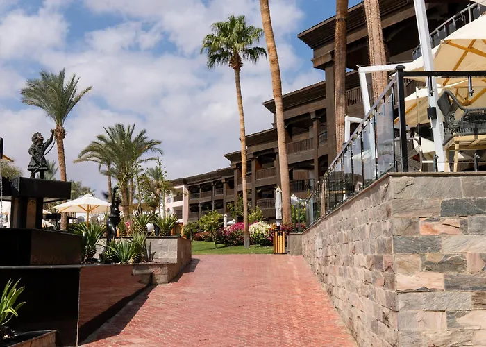 Hotel Royal Savoy Sharm El Sheikh (Adults Only)