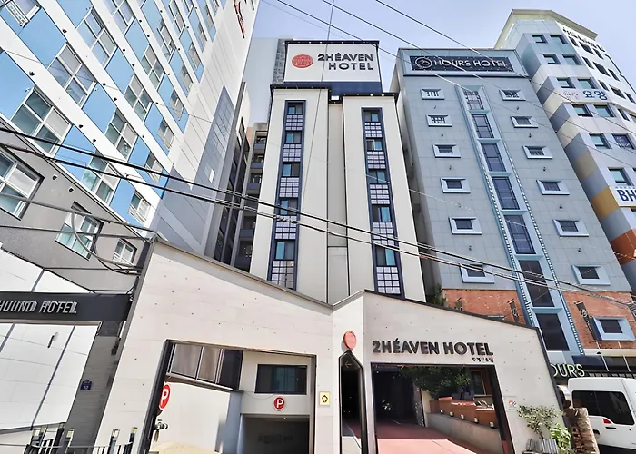 2 Heaven Hotel Seomyeon