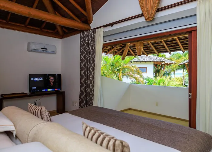 Campo Bahia Hotel Villas Spa Santo André