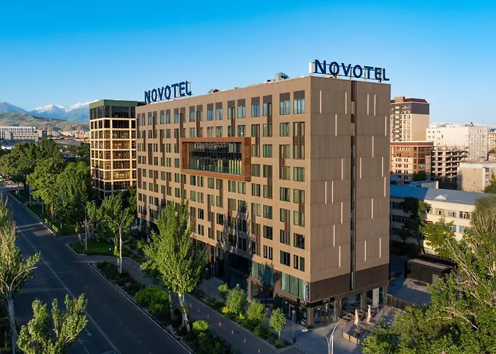 Novotel Bishkek City Center