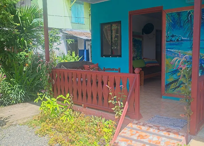 Mar Caribe Pv