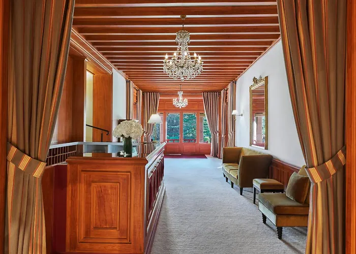 Hotel Le Castel Marie Louise à La Baule-Escoublac