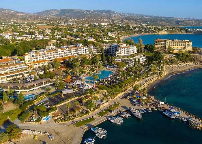 Coral Beach Hotel & Resort Cyprus Coral Bay