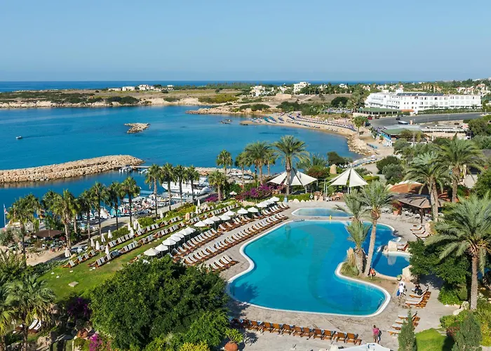 Coral Beach Hotel & Resort Cyprus Coral Bay