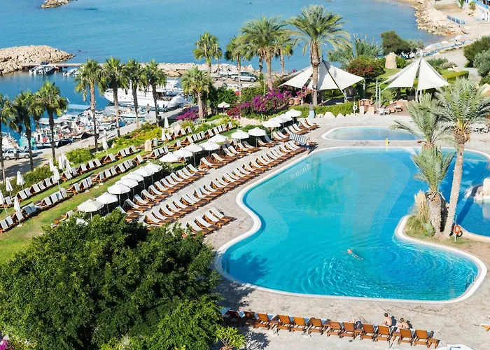 Coral Beach Hotel&Resort Cyprus Coral Bay