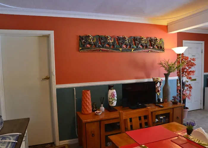 Palms Bed & Breakfast
