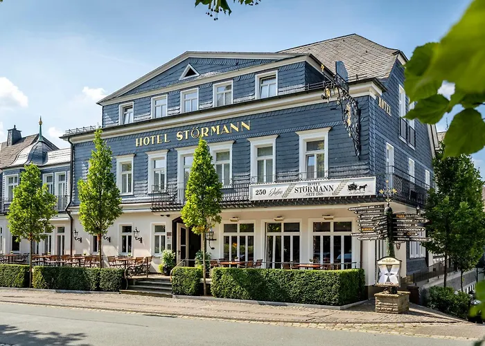 Romantik Hotel Stoermann