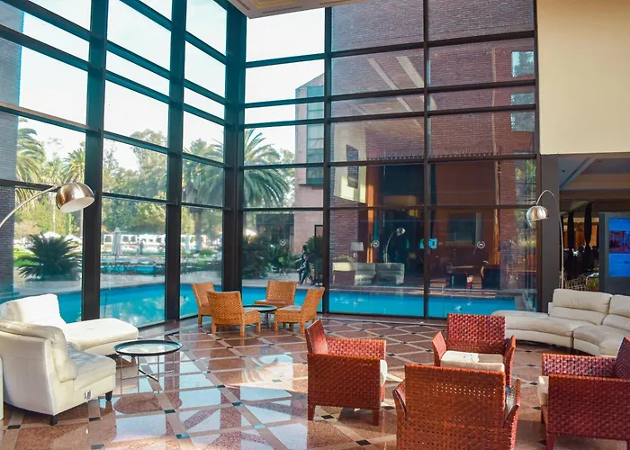 Sheraton Pilar Hotel & Convention Center