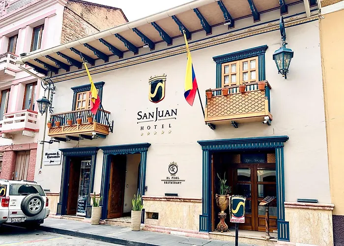 San Juan Hotel