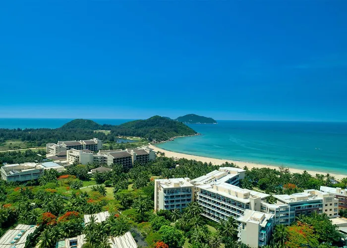 Four Points By Sheraton Shenzhou Peninsula Resort