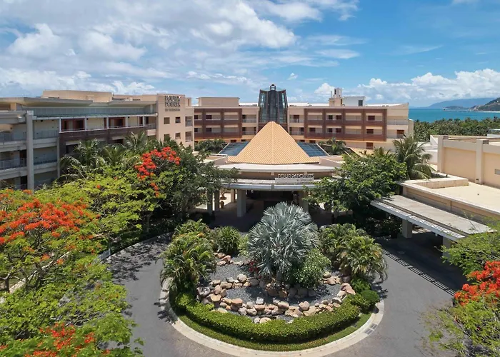 Four Points By Sheraton Shenzhou Peninsula Resort