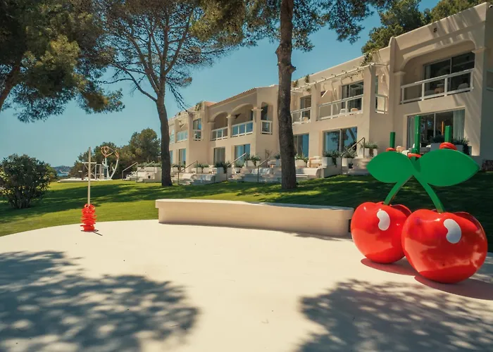 Destino Five Ibiza - 5-Star Grand Luxe Resort - Free Entrance To Pacha Club (Adults Only) Playa De Talamanca