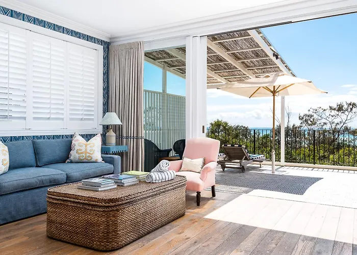 Halcyon House Hotel Cabarita Beach