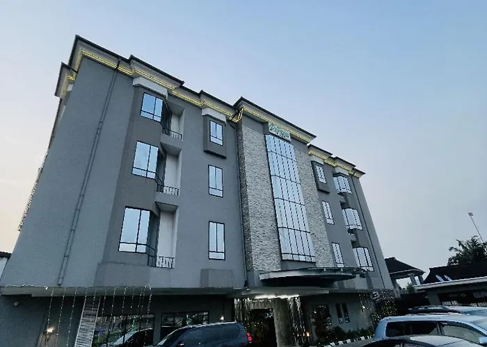 De Palms Hotel Port Harcourt