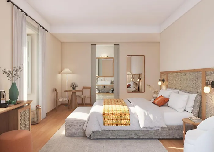 Palacio De Tavira, A Small Luxury Hotel Of The World