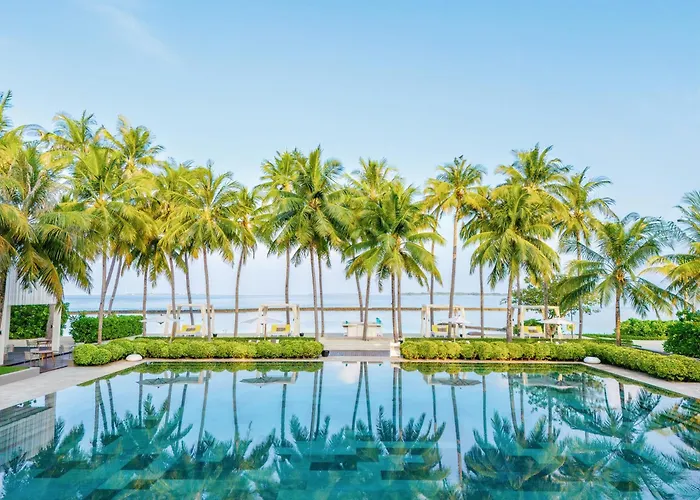 Hotel Cheval Blanc Randheli, Maldives