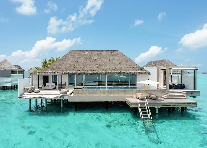 Hotel Cheval Blanc Randheli, Maldives