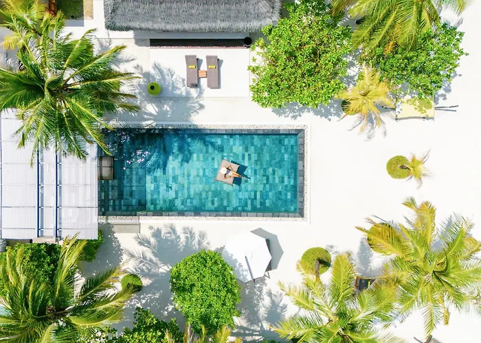 Cheval Blanc Randheli, Maldives Hotel