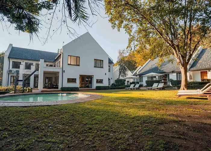 Budmarsh Country Lodge