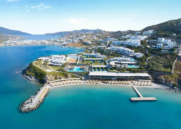 Santa Marina, A Luxury Collection Resort, Mykonos Ornos 