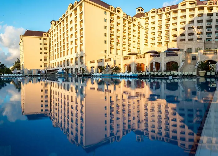Melia Grand Hermitage All Inclusive Golden Sands
