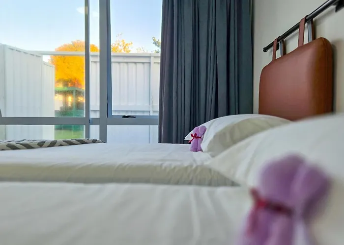 Alpin Motel & Conference Centre Rotorua