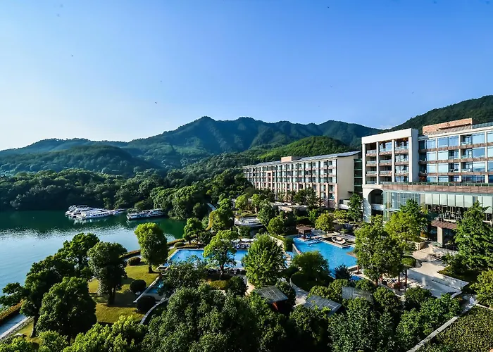 Intercontinental One Thousand Island Lake Resort By Ihg