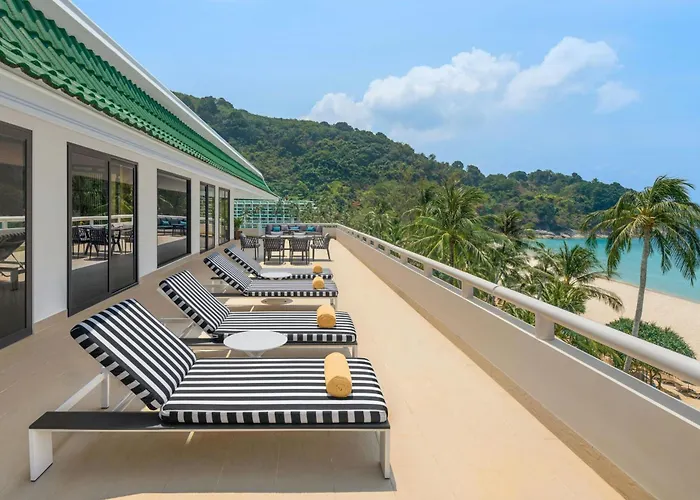 Le Meridien Phuket Beach