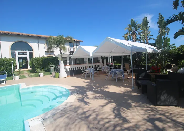 Aranceto Hotel
