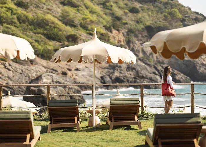 Hotel La Roqqa Porto Ercole 