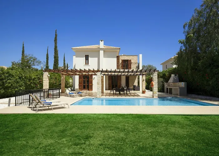 Aphrodite Hills Rentals