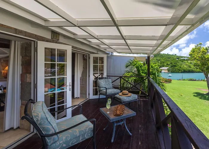 Gunpowder House & Suites English Harbour
