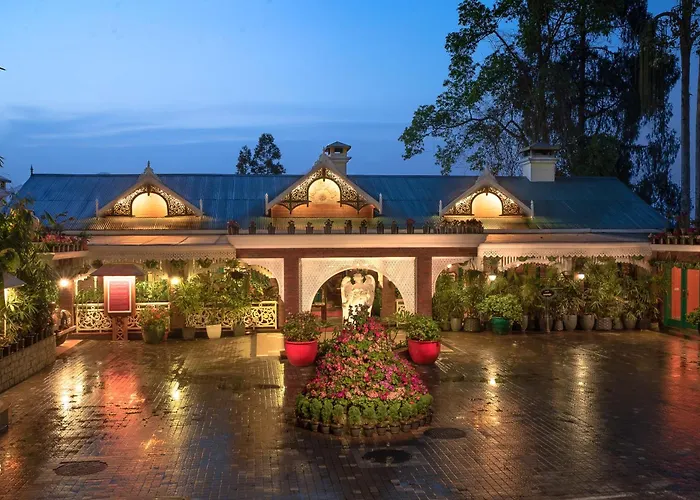 Mayfair Himalayan Spa Resort
