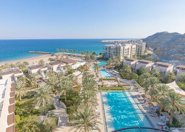 Address Beach Fujairah