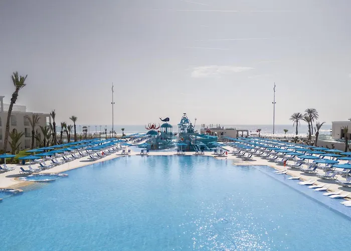 Hotel Pickalbatros Palais Des Roses Agadir